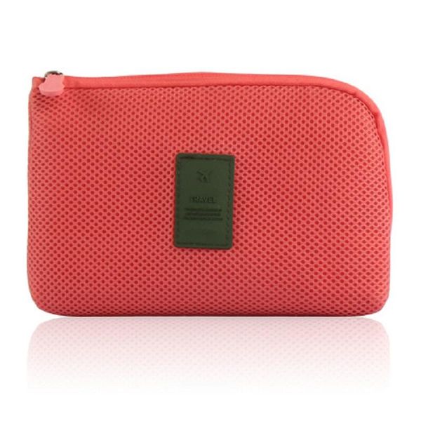 

нейлон несессер женского макияж организатор путешествие косметичка женщина цифровой пакет сумка bloso mujer болс feminina для девочек