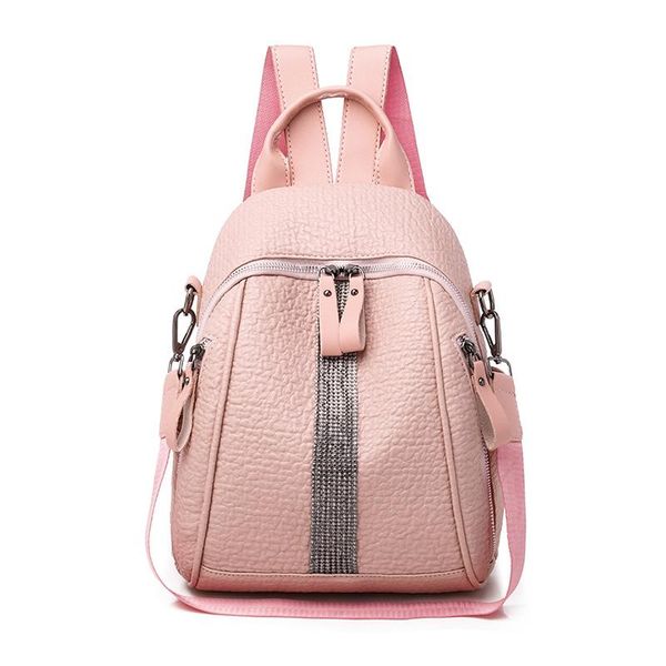 

new women's backpacks women's bags pu backpacks