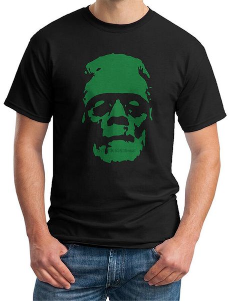 

frankensteins монстр t-shirt - борис карлофф - урожай фильм ужасов - мужская tees мода классический майка спортивная с капюшоном толстовка т