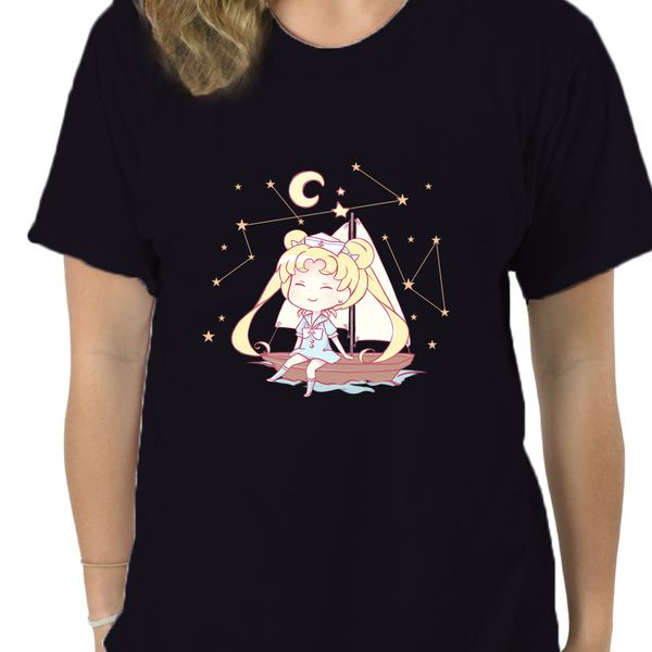 

men t shirt short sleeve the moon sailor shirt cool women t-shirt tee 0558e sport hooded sweatshirt hoodie