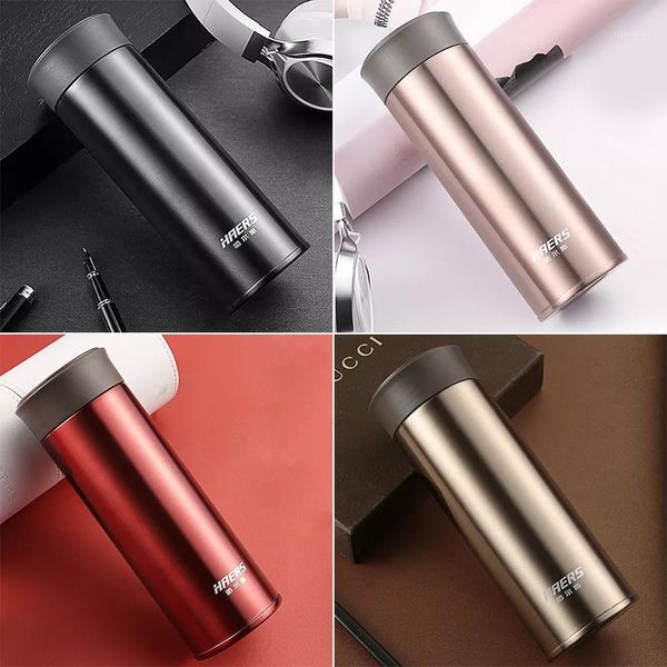 

stainless steel 350ml vacuum flask 304 stainless steel cup portable vacuum flask travel mug thermo bottle gifts thermocup1