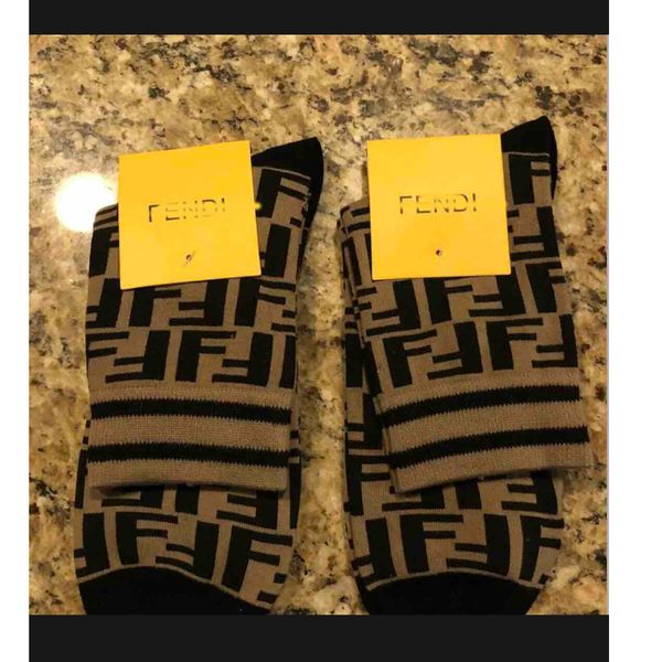 

men letter f socks for with tag casual breathable cotton letter socks wholesale price fashion hosiery, Pink;yellow