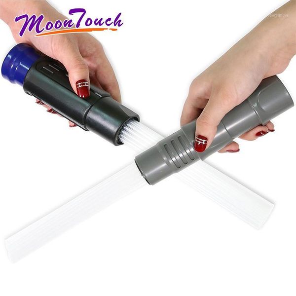 

brooms & dustpans multi-functional dust brush cleaner dirt remover portable universal vacuum attachment tools for daddy connect cleaner1