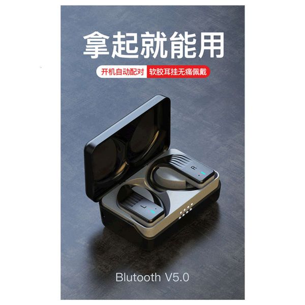 

z2 new sports headset 5.0 wirels bluetooth ear