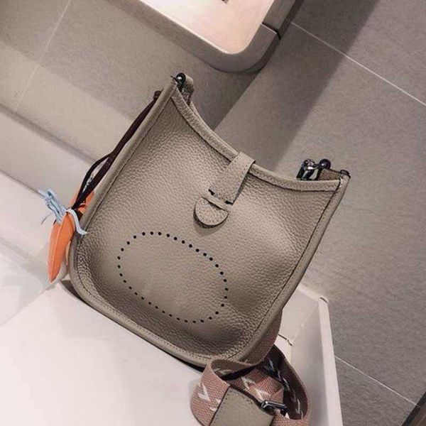 

style lady mini bags women bucket bag cowdie handbag purse classic shoulder bag genuine leather bag