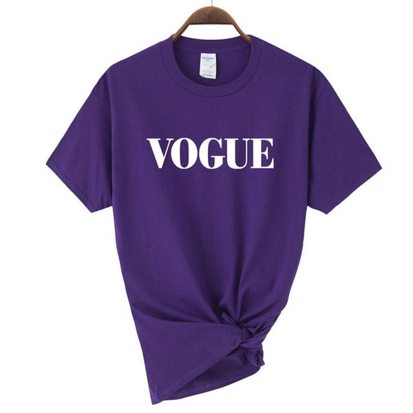

vogue print cotton summer femme hipster white/black 3d print shirts hippie plus size funny men clothing