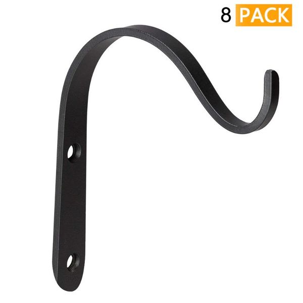 

wall hook outdoor organizer indoor cloth hanger decorative durable multifunction iron hanging lantern ornaments home heavy duty