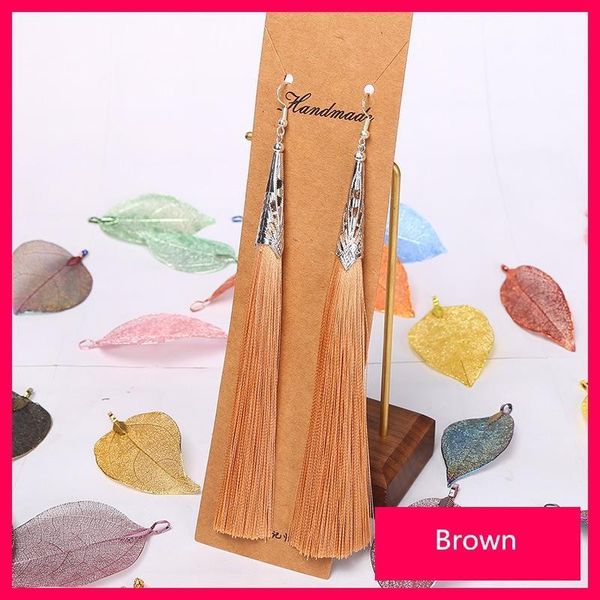 

2pair new hollow out metal cap tassel earrings diy jewelry supplies fringe bracelet necklace earring accessories craft tassels h qyllxz