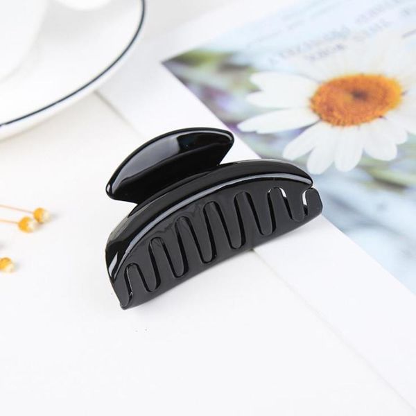 

новый клип лапка для женщин девушки жесткие смолы коготь волос большого размера волос зажимы коготь клип краб для волос аксессуары кпт sqcuo