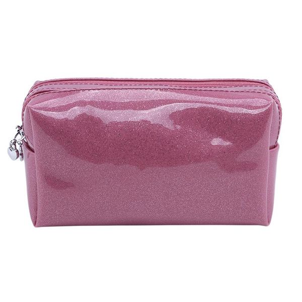 

double zipper make up bag women's clutch bag multi-layer hand-made change money small mobile phone cosmetic