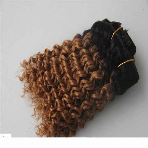 

t1 27 color peruvian deep wave hair bundle 100% human hair weave 10-30 inchs unprocessed virgin bundles hair extensions, Black