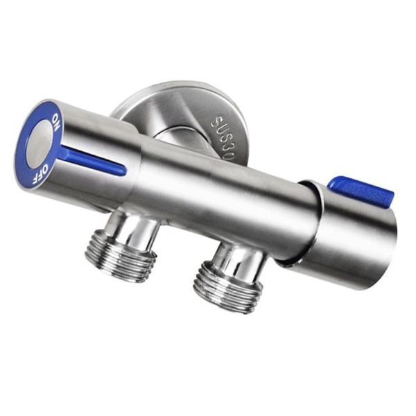 

bathroom sink faucets washing machine double handle stainless steel cold water