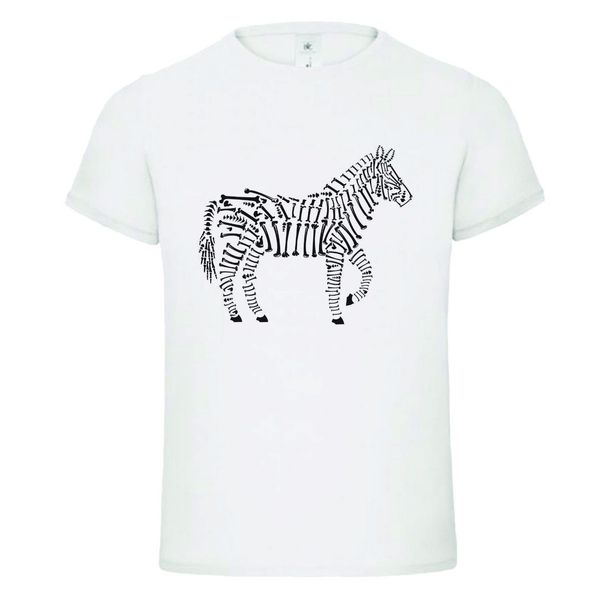 

fashion 100% cotton summer zebra bones funny comical mashup funny mens t shirt tee tee shirt sport hooded sweatshirt hoodie