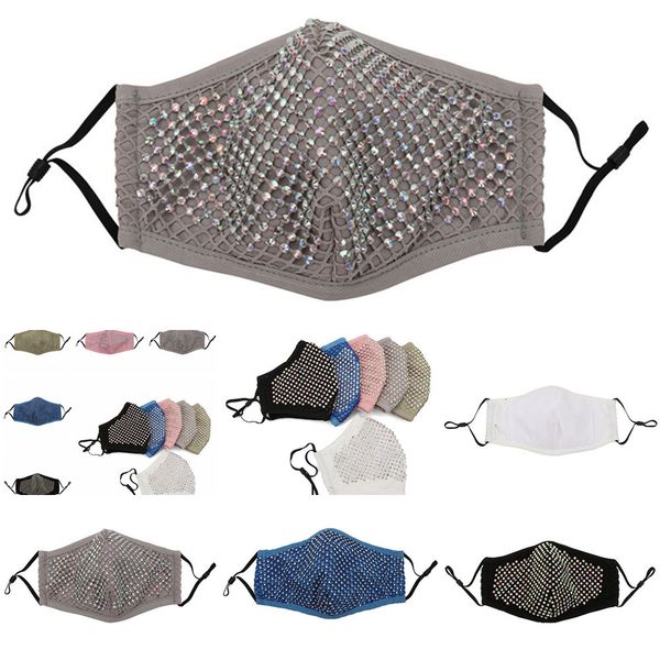 

breathable dustproof face masks reusable washable mask with pm2.5 filter gasket dia 6 tlo1 h5nq