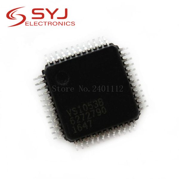 

1pcs / lot vs1053b-l vs1053b vs1053 qfpp-48 new original quality assurance in stock