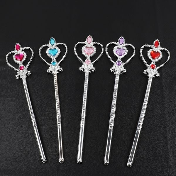 

bdsay замороженный корона prop маленький подарок розовый детский спектакль корона замороженный волшебная палочка prop реквизита маленький по