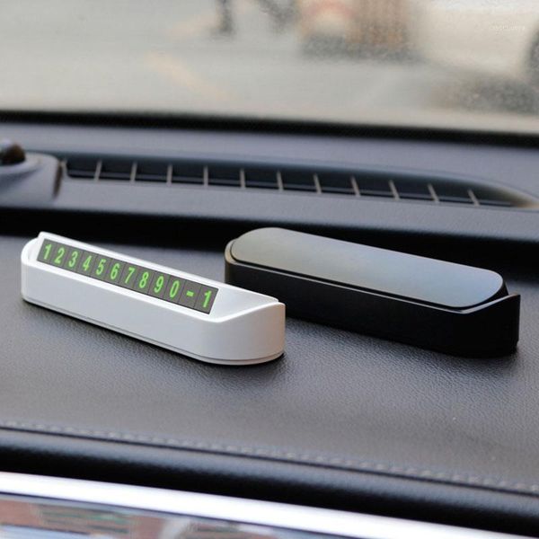 

temporary ssign car goods hidden popular car interior accessories new parking assistance magnetic1