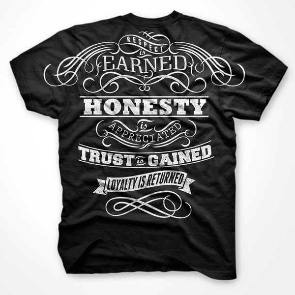 

sport new fashion brand casual solid color black tee shirt honesty and trust muscle men men's t shirts