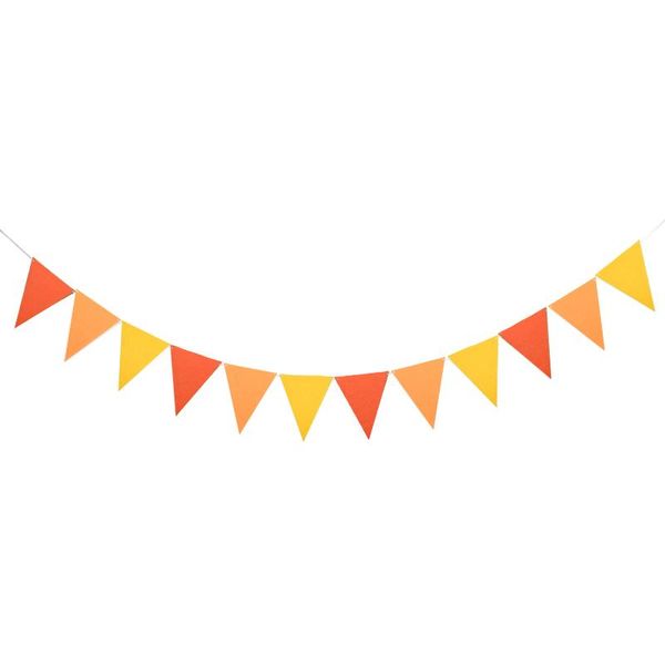 

decor birthday shower pennant flags colorful for decoration home room styles party banner kids 19 25m baby bunting nursery wmtrhl xhhair