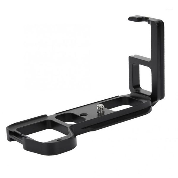 

aluminium alloy l shape bracket quick release plate for sony a7m2 a7r2 a7s2 a7r ii camera l bracke plate1