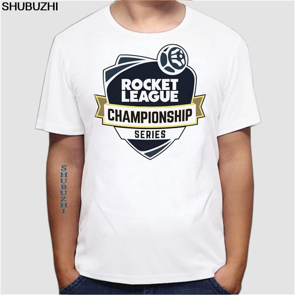 

sport new casual t shirt rocket league men's organnic cotton clothing short sleeve t-shirt youth mens tee shirts euro size