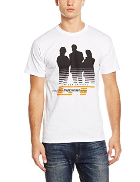 

the grand tour presenters silhouette white hoodie designers t shirts sweatshirt