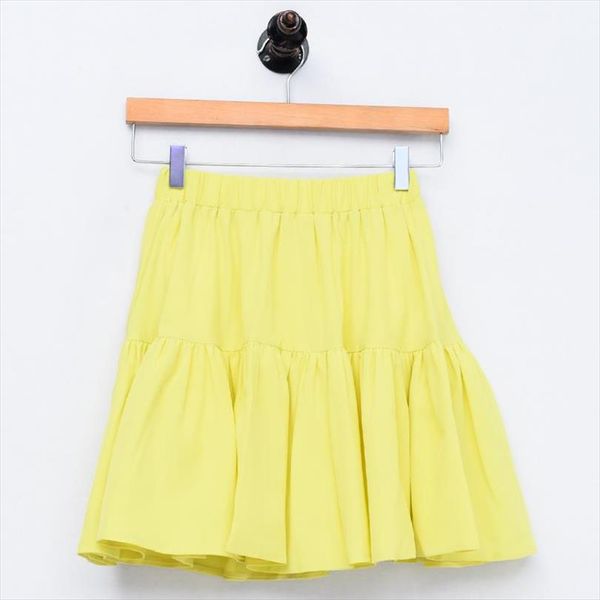 

plus size women denim skirt fashion autumn elastic waist a line female long skirt jean loose solid blue streetwear 2020, Black