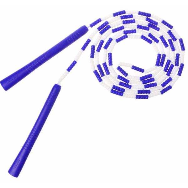 

new children adults skipping rope wear-resistant without knotting fitness figure skipping bamboo joint rope