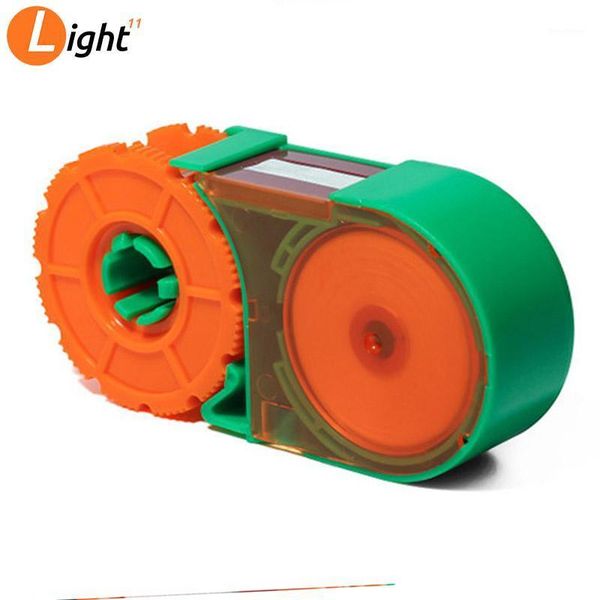 

fiber cleaner fiber end face cleaning box wiping tool pigtail cleaner cassette1