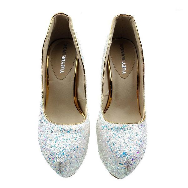

classic womens ladies pumps stilettos high heel platform wedding party shoes new bingbling school prom dress shoes nightclub1, Black