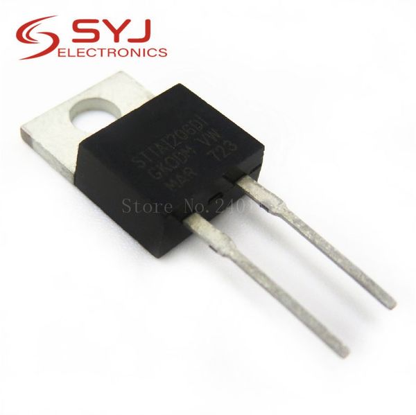 

10pcs / серия stta1206di stta1206d stta1206di 1206di zu-220-2 в наличии
