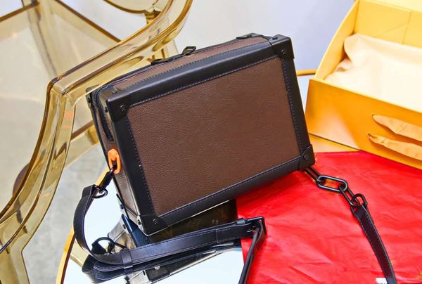 

hip classic ysiykiy sell designer letter box bag genuine leather shoulder bags women crossbody bag handbag with box