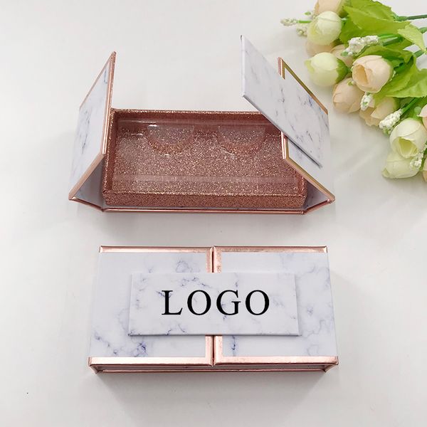 

custom packaging box transparent private logo fees extra shipping fees