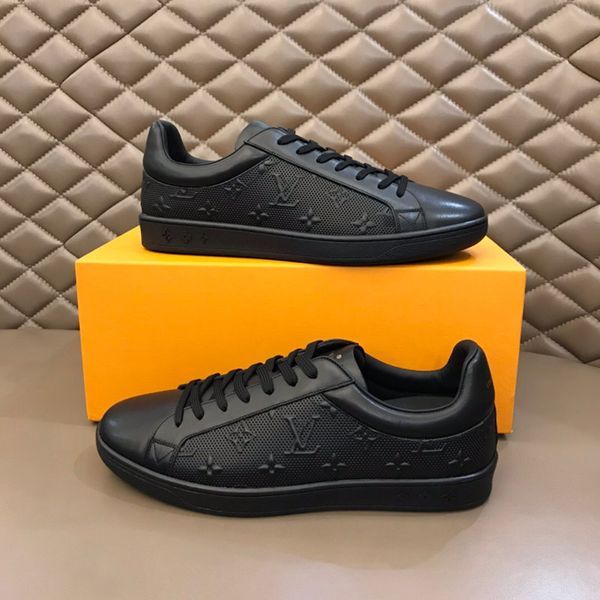 

2021 new listing outdoor sports shoes designer fashion brand mens shoes the designer men shoes, Black