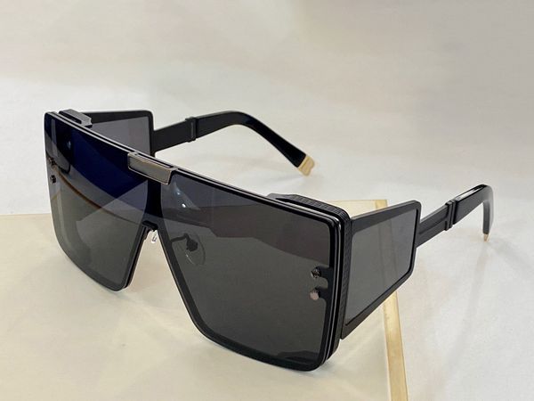 

102b fashion sunglasses popular uv protection women men quality case frame come vintage with for and with square bps102b sunglasses hgxt, White;black
