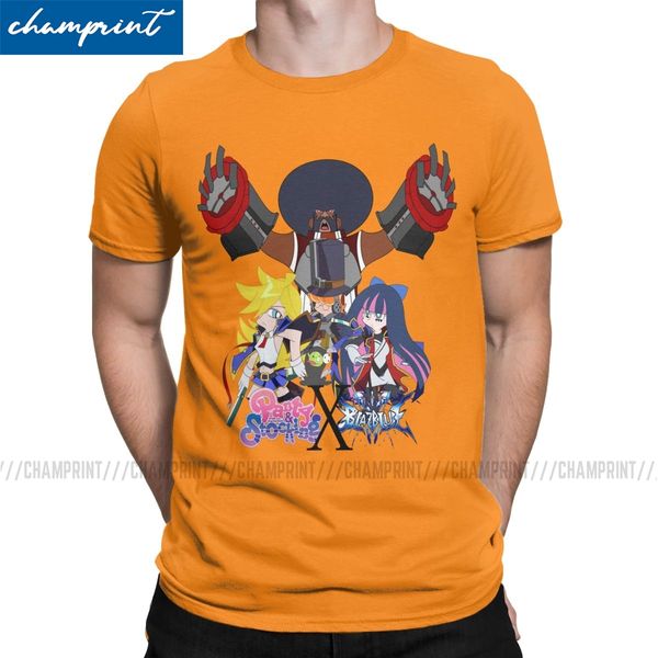 

men psgblazblue crossover blazblue crest fighting game clothes casual short sleeve printed sport hooded sweatshirt hoodie men t shirt