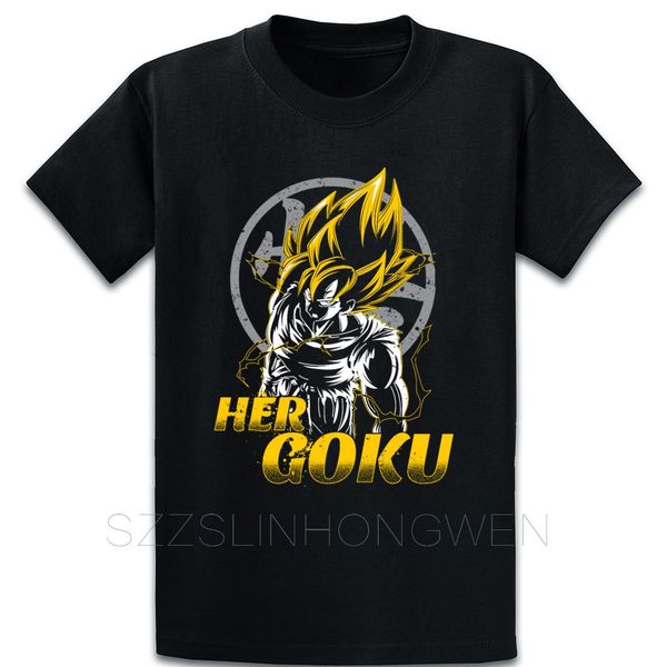

super saiyan her goku couple breathable designer letters summer style euro size 5xl slim sport hooded sweatshirt hoodie t shirt