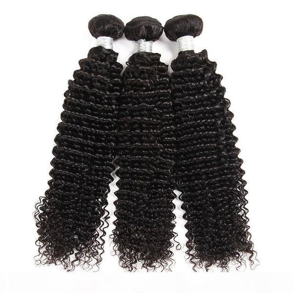 

selling 10a virgin brazilian curly hair weave 3 bundles unprocessed brazilian remy human hair weave extensions natural black color