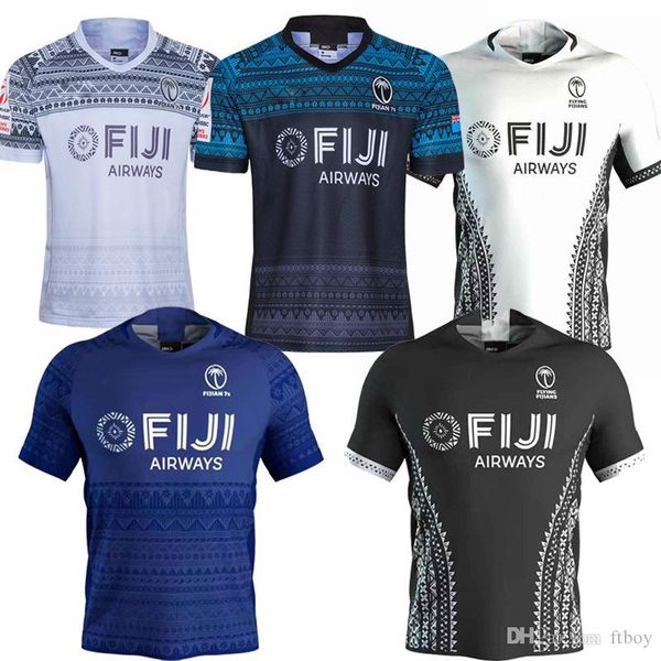 

news 2020 2021 fiji home and away rugby jerseys singlet league shirt fiji 7s 2019 2020 2021 rugby shirt plus size xxxl 4xl 5xl, Black;gray