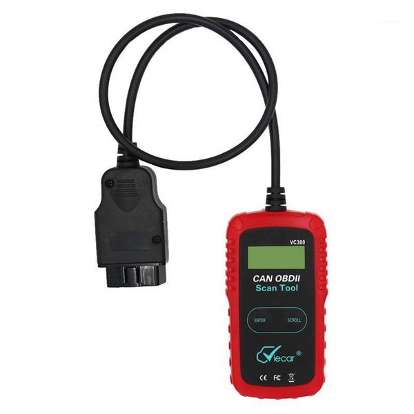 

adewtreetali 2020 new vc300 2 obd2 obd car diagnostic tool1
