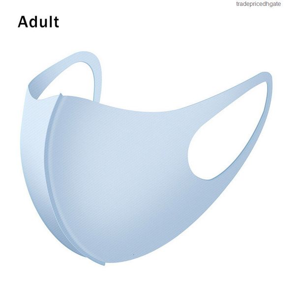 

mask breathable black/pink face mouth reusable 10pcs anti dust pollution wind proof cover in stock 4ok2l