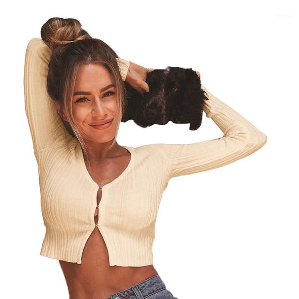 

2020 summer women long sleeve jumper sweater ladies chunky aran cable knitted open stitch sweater1, White