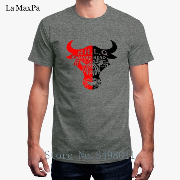 

new tshirt for men hhlg red black bull logo clothes men t shirt cool short sleeve t shirt s 3xl hip hop sport hooded sweatshirt hoodie