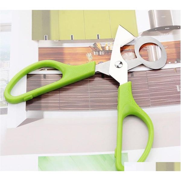 

metal egg cutter pearl opener quail eggs scissors cracker jllaoy xhhair