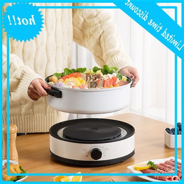 

electric multifunctional household cooking split plug-in dormitory pot