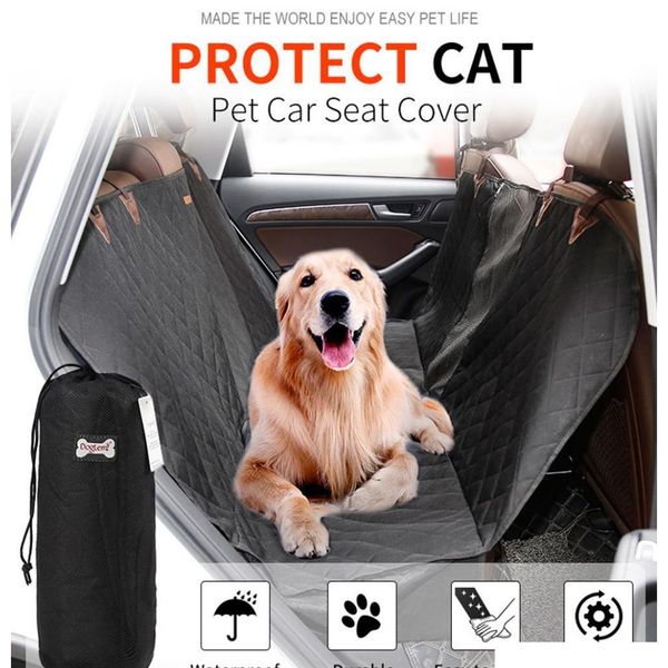 

new pet mat dog cat waterproof pet car seat protector car backseat mat cover dog cat travel outdoor cover blanket 0wnpj
