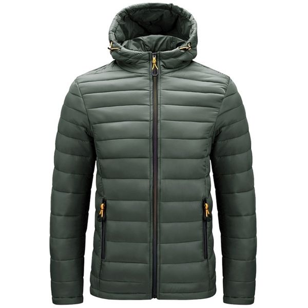 

men's winter warm outdoor down jacket fashion 71p9bojh, Black