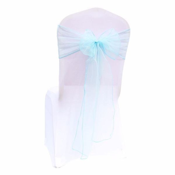 

узел 275cm председатель событие x free decor украшения свадебный банкет лук корабль для крышки поясами стулья органзы 18см партии bbyyey lg2