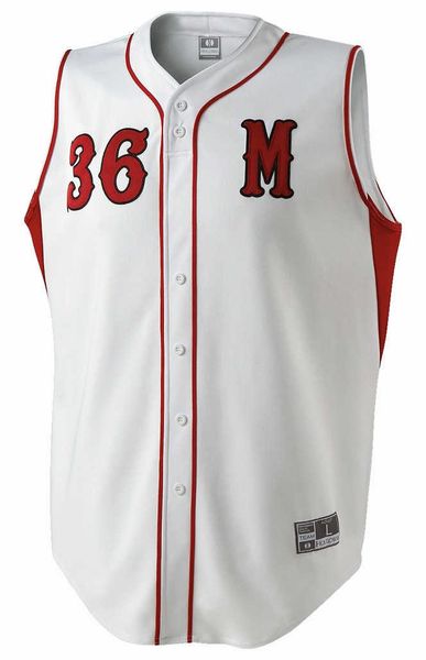 

487854856454 blank custom baseball jersey men women size s-3xl white button down pullover, Blue;black