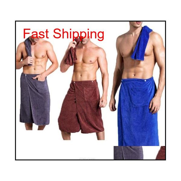 

mens wearable bath sheet bath shower wrap towel swimming blanket beac jlldra yummy_shop